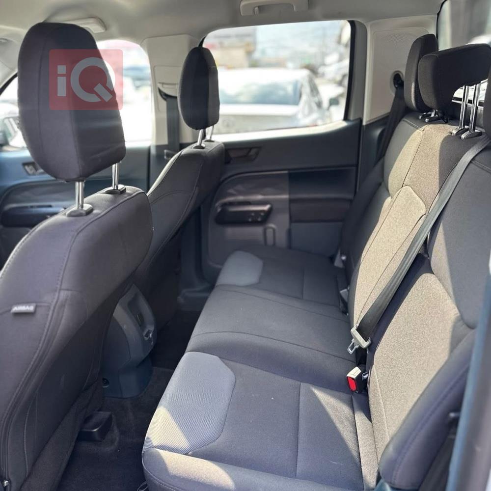 فورد مافريك